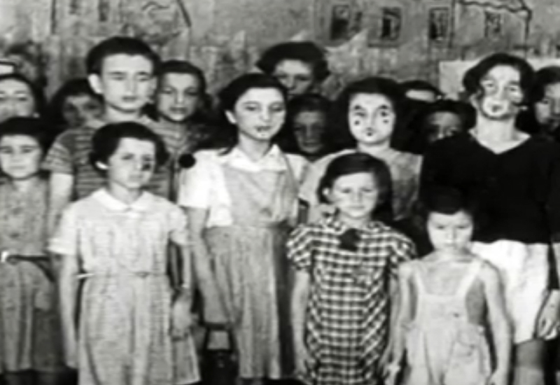 נשים בשואה: אסירות גטו טרזיינשטט מספרות